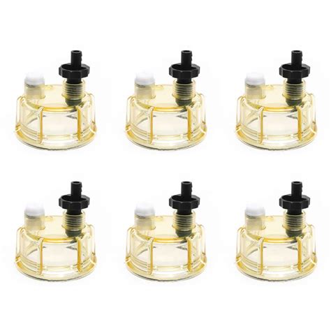 Buy iFJF R12T Nylon Water Collection See-thru of 120AT Fuel Filter ...