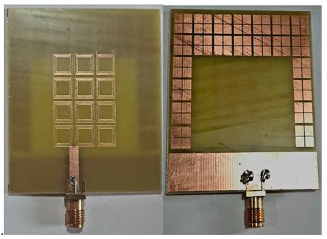 Design of Metamaterial Antenna for Wideband Applications[v1 ...