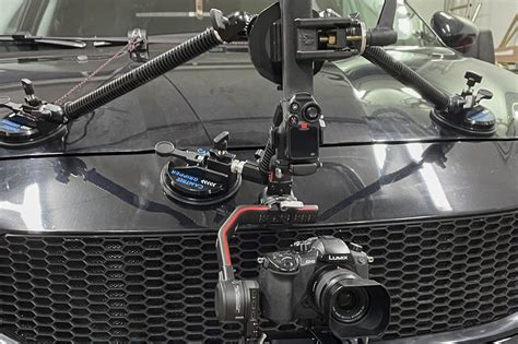 Camtree G-51 Suction Cup Car Mount for DSLR Video Camera