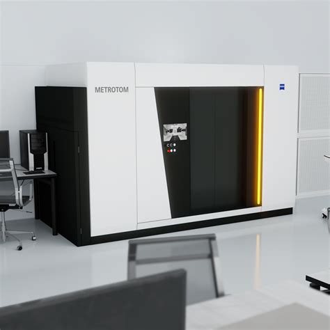 ZEISS METROTOM 1500: One CT. Many Applications.