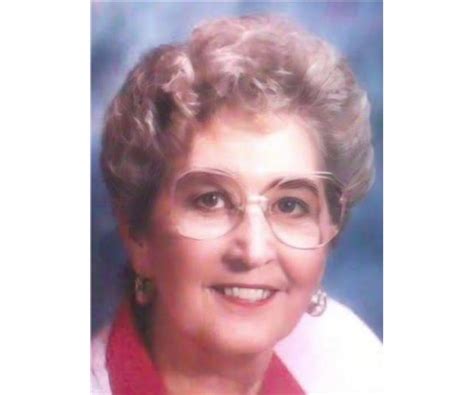 Frances Lingenfelter Obituary (1929 - 2025) - Reynoldsville , PA - The ...