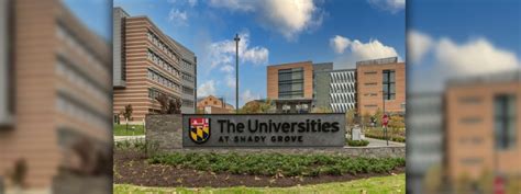 The Universities at Shady Grove | University of Maryland Eastern Shore