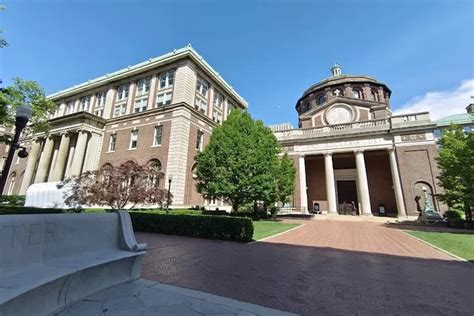 Columbia University: Acceptance Rate, Admission 2026, Rankings, Courses