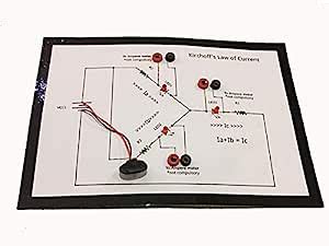 Buy Project Hub -Kirchhoff's Law of Current (KCL) Node Analysis ...