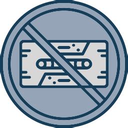 Forbidden sign - Free signaling icons