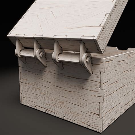 CNC Router Box Making 的图像结果