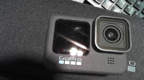 Used GoPro HERO10 Black - Waterproof Action Camera with Front LCD and ...