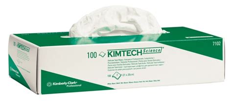 7557 KIMTECH | KIMTECH Precision Wipes 7557 Dry Multi-Purpose Wipes ...