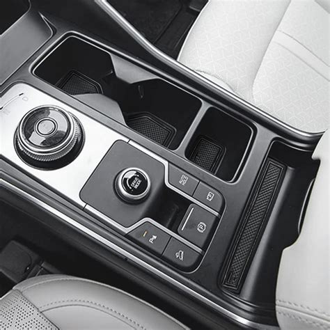 Buy auovo Cup Holder Insert Liner Coaster Compatible with Kia Sorento ...