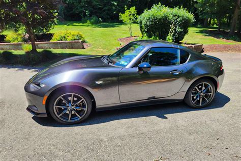 2018 Mazda MX-5 RF | Built for Backroads