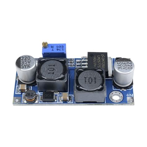 DC-DC Car Boost Buck Adjustable Step Down Converter | Ubuy India