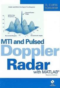 MTI and Pulsed Doppler Radar with MATLAB, Second Edition: Buy MTI and ...