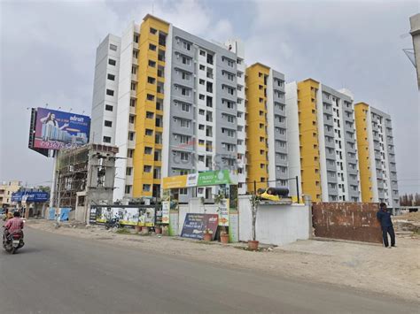 Adroit Prosper – Premium 1 & 2 BHK Apartments in Thalambur, Chennai