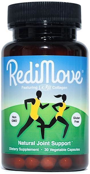 RediMove - Clinically-Proven Joint Support Supplement - Non-GMO, Gluten ...