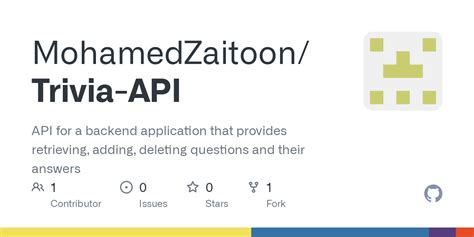 How to Use Trivia API Python 的图像结果