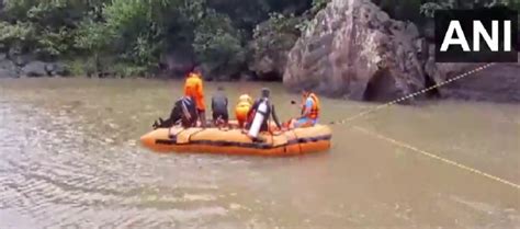 Kolhapur: Two From Karnataka's Nipani Drown In Dudhganga River Basin; 1 ...