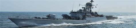Navies of India, Bangladesh Conduct Coordinated Patrol In Bay of Bengal ...
