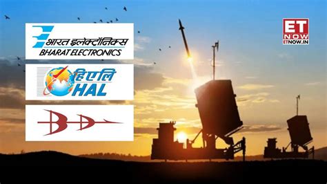 BEL, HAL, Bharat Dynamics: Share price target of top 3 defence stocks ...