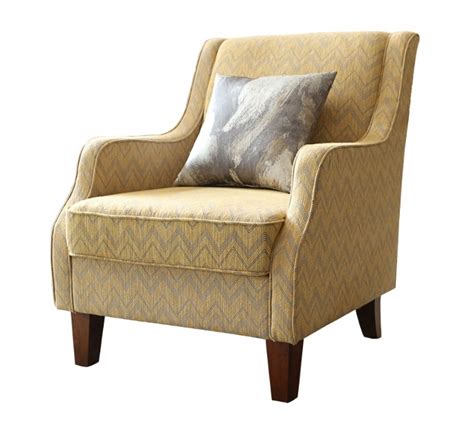 圣蒂斯堡 美式轻奢老虎椅现代简约布艺小户型大众单人沙发_设计素材库免费下载-美间设计