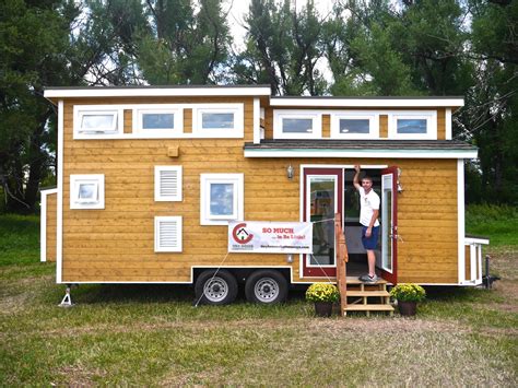 Tiny House On Wheels Usa at Harry Armstrong blog
