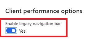 D365 Finance and Operations - Functionality Series 1 - "Navigation Bar ...