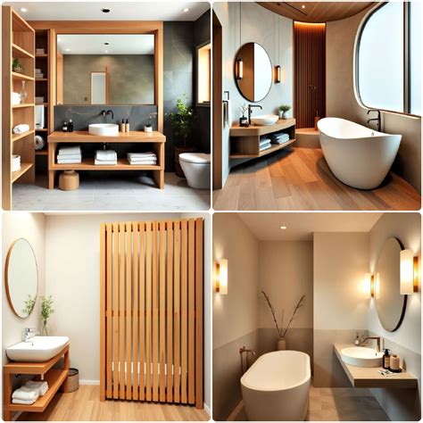 25 Wood Floor Bathroom Ideas You’ll Love