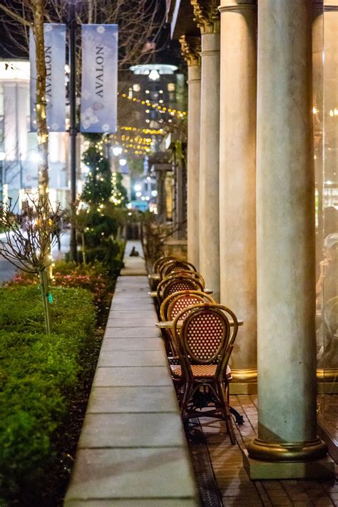 Avalon - Alpharetta, GA - Cafe Intermezzo