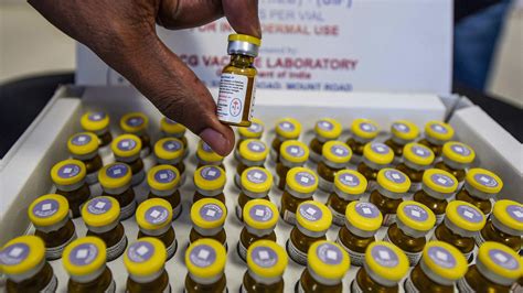 UK to begin trials to test if BCG vaccine works against Covid-19