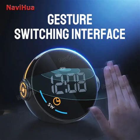 HUD Head up Display with LCD Screen GPS Car Altitude Meter with Dual ...