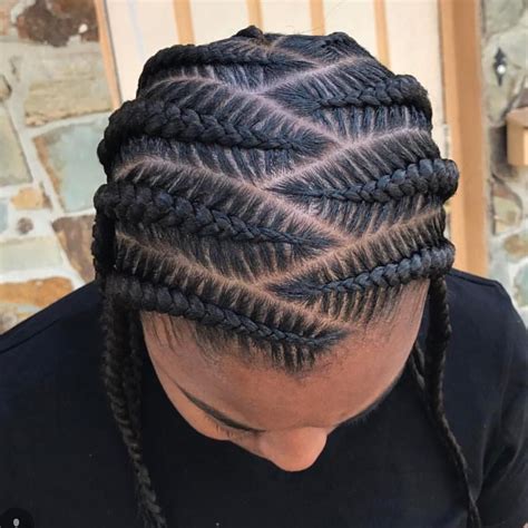 Black Cornrow Hairstyles For Men | dev.onallcylinders.com