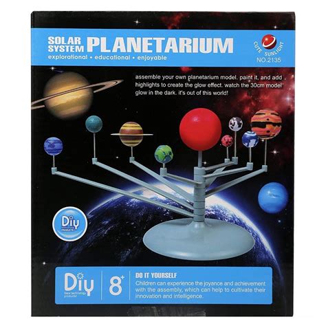 Learning Planet System Toy For Kids, Solar System Planets, Our Solar S