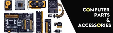 FRONTECH | Computer Parts & Accessories | Reckon Computers Shop (PC ...