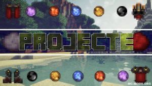 How to Craft Project E Mod Minecraft 的图像结果