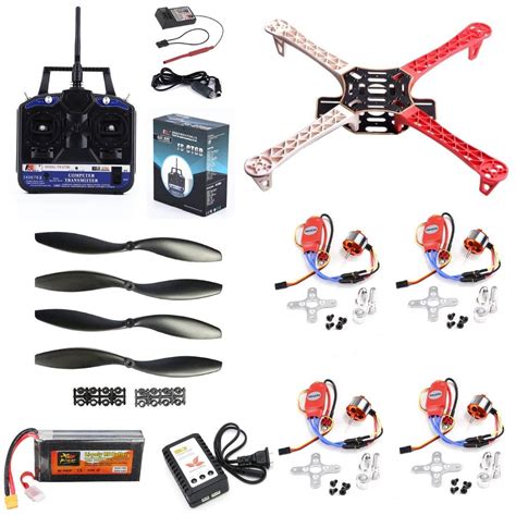Quadcopter DIY Drone Combo Kit for Beginner – Electro Robo Store