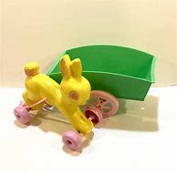 Image result for Small Plastic Bunny Figurines