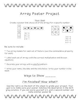 Array Example Poster 的图像结果