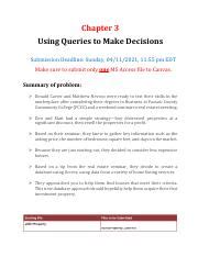 Image result for Access Chapter 3 Simulation Training