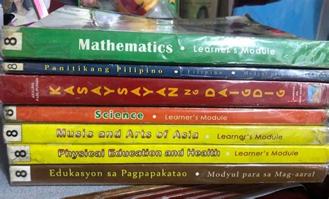 Image result for DepEd Grade 8 Learners Module