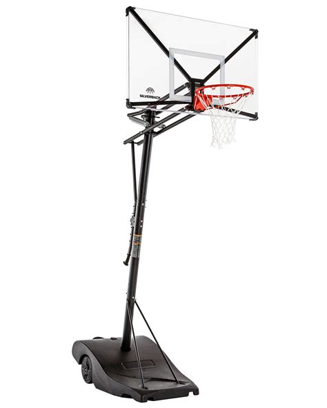 NXT 54 Portable Basketball Hoop – Goalrilla