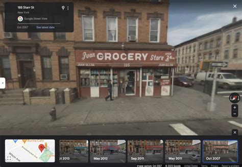 Image result for First Google Maps Street View