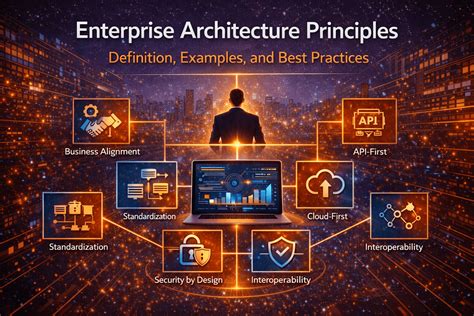 Enterprise Architecture Principles: Definition, Examples, and Best ...
