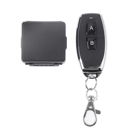 Buy Vanpower 12V Single Channel Wireless Remote Module with 433Mhz ...