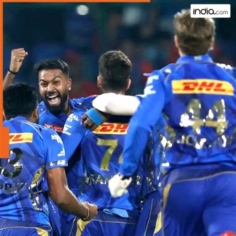 Good news for Hardik Pandya's MI against PBKS as Virat Kohli's ex ...