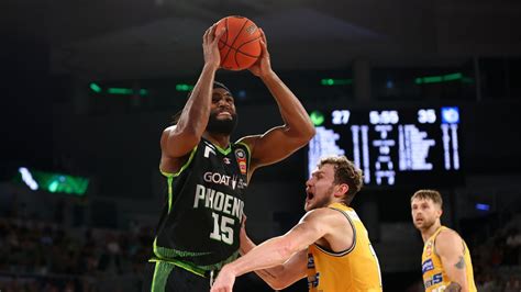 South East Melbourne Phoenix's Alan Williams, NBL's professional ...