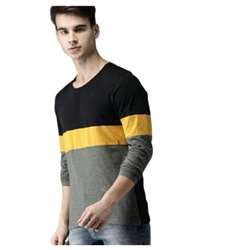 Purchase the FOSFORO Men's Full-Sleeved T-Shirt, model KB-39, online at ...