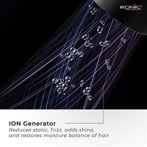 HAIR DRYER ID 2.0 – IKONIC WORLD