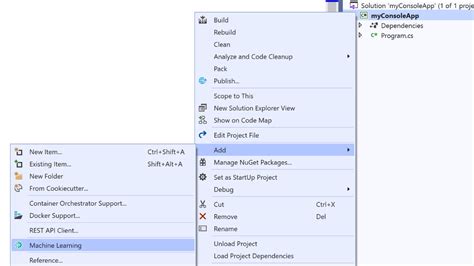 Ml Net Tutorial 的图像结果