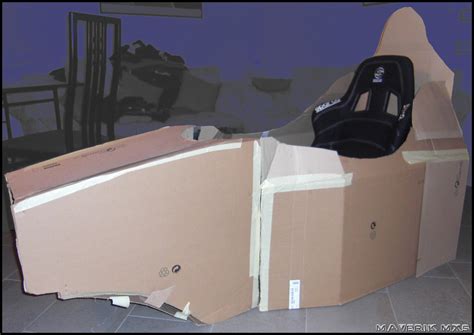 Image result for DIY Racing Simulator Cockpit