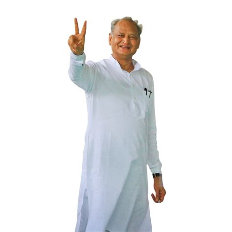 Ashok Gehlot png photo