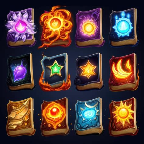 Image result for Magic Game Characters